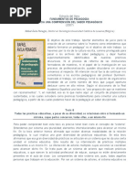 Fundamentos de Pedagogía - Hacia Una Comprensión Del Saber Pedagógico - Ávila, Rafaél PDF