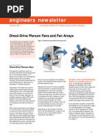 TRANE Fan Array PDF