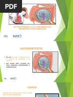 Gatroenteritis y Eta