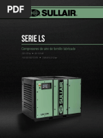 Lit Sullair Ls 90 - 110 Brochure - Sapls90110201710-2 - Es