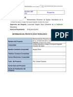 Acta Constitutiva Modelo