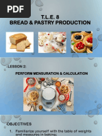 Lesson 2-Mensuration & Calculation