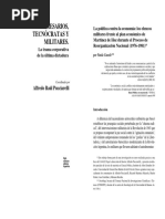 Canelo - La Politica Contra La Economia PDF