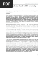 Economía Conductual, El Aliado Invisible Del Marketing