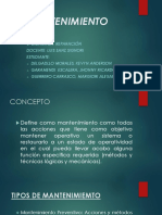 Mantenimiento Preventivo y Correctivo Computadoras