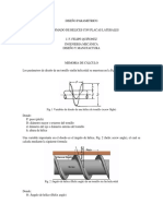 Diseño Parametrico