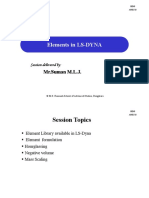 Elements in Ls Dyna PDF