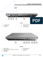 HP Zbook 17 g5 Mobile Workstation5