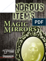 Kobold Press - Wondrous Items - Magic Mirrors PDF