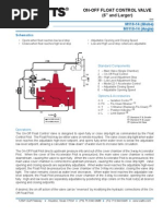 M110-14, M1110-14 Specification Sheet