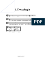 Dossologia PDF