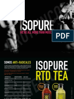 Brochure Isopure PC