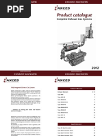 Silencer Spark Arrestor Catalogue