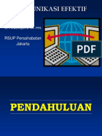 Contoh Power Poin Komunikasi Efektif - PPT A