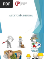 Auditoría Minera