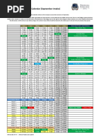 2019 Academic Calendar Sept Intake