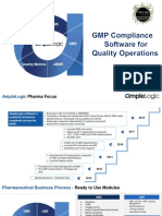 AmpleLogic PharmaFocus