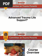 Advanced Trauma Life Support