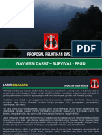 Proposal Pelatihan Dasar PDF