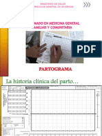 PPT1 Partograma