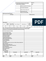 WPS ISO 15609 Template PDF