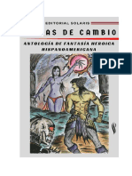 Líneas de Cambio - Antología de Fantasía Heroica Hispanoamericana