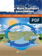 Handbook of Chemical Mass Transport in T PDF