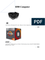 Cit 15 Computer Building List