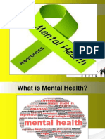 Mental Health Awareness For High School