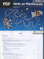 Programa de Entrenamiento en Planificacion PDF