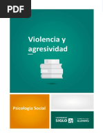 Violencia y Agresividad