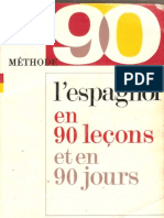 L'espagnole en 90 le+зons