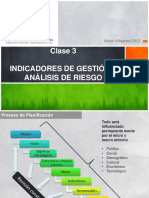 Clase 3 Indicadores de Gestión