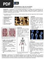 Osteoporosis - Integrador Morfología (Stephanie Lemus)