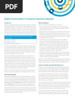 Cloudera Industry Brief Digital Insurance