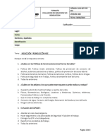 Evaluacion Inducción HSEQ