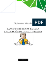 Banco de Rubricas