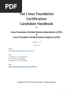 LF Candidate Handbook v1.15