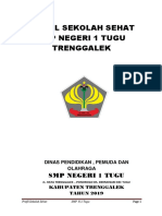 Profil Sekolah Sehat SMP N 1 Tugu