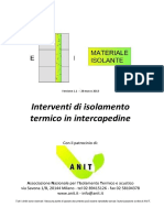 MANUALE ANIT Isolamento Intercapedine