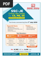 SSC Je Poster