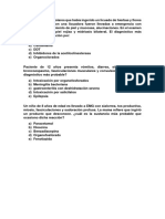 Cuatro Niñas Preescolares Que Había Ingerido Un Licuado de Hierbas y Flores Mientras Jugaban Con Una Licuadora Fueron Llevadas A Emergencia Con Irritabilidad