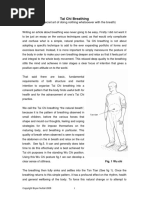 Tai Chi Breathing PDF