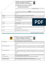 Radiation Production and Characteristics "The Structure of Matter"