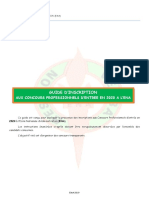 Guide Concours Pro PDF