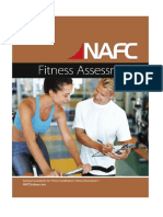 Fitness Assessment Manual