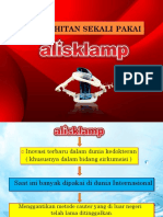 Alisklamp Edit PDF