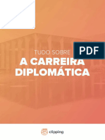 Ebook Carreira Diplomatica