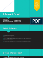 Interaksi Obat