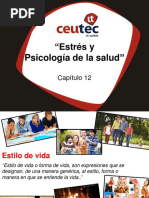 Estrés y Psicología de La Salud